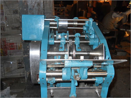 Batch Printing Machine