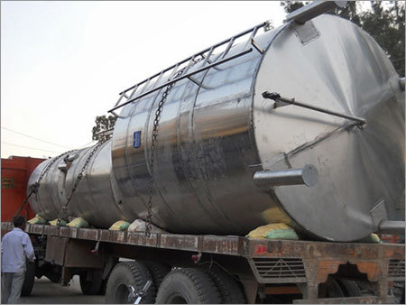 Storage Tank