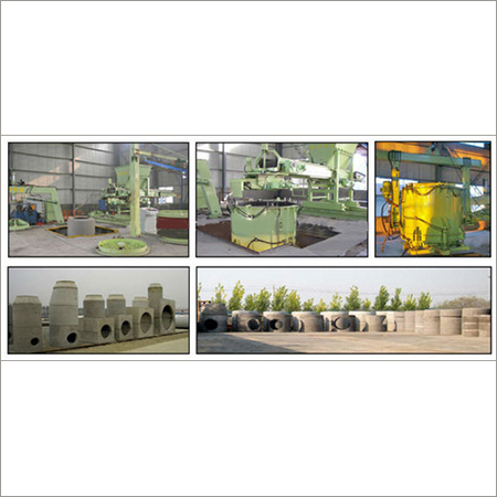 Cage Welding Machines