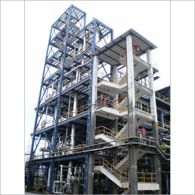 Mezzanine Structures