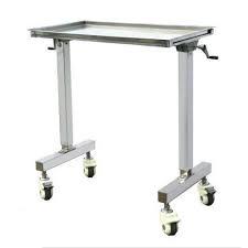 Mayoa  S Trolley Double Stand With Gear