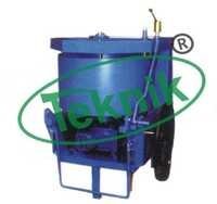 Laboratory Pan Mixer