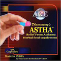 Asthma Herbal Medicine