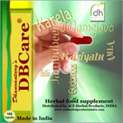 Oral Diabetes Herbal Medicine