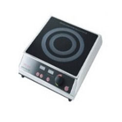 Stainless Steel Commercial Induction Cooker