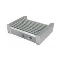 Stainless Steel Hot Dog Grill