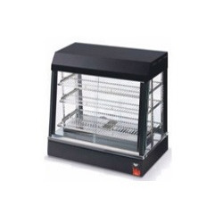 Stainless Steel Display Warm Cabinet