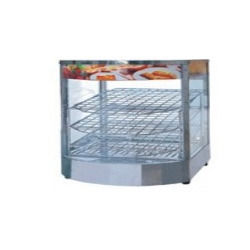 Stainless Steel Warmer Cabinet