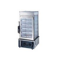 Stainless Steel Food Steamer Showcase