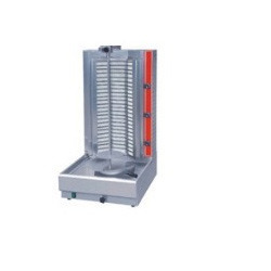 Electric SS Shawarma Machine