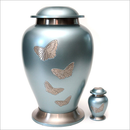 Butterfly Cremation Urn