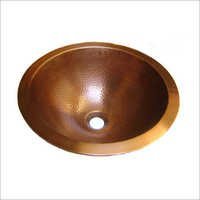 Copper Vessel Sinks Size: Available In All Sizes