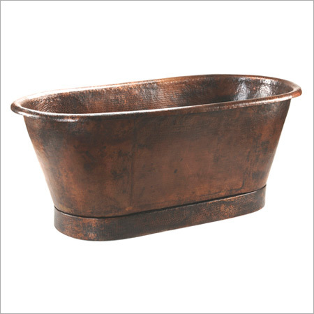 Bathrooms Sinks Copper Bath Tub