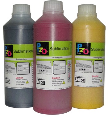 Sublimation Inks
