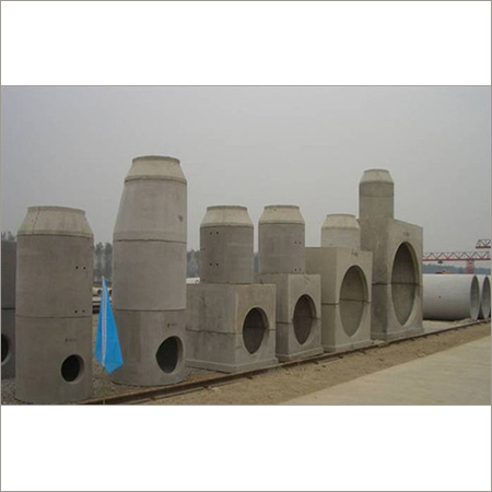 Concrete Culvert Making Machine - Steel, Adjustable Mold Size, Electric Motor | Durable, Efficient, Reliable, Versatile, Easy Operation