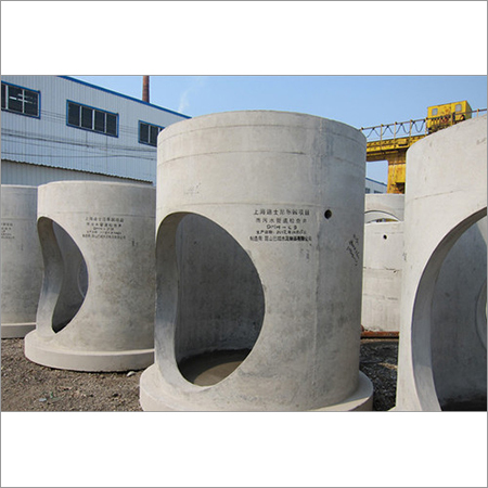  Concrete Box Culvert Making Machine