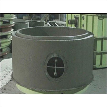 Automatic Concrete Manhole Vibrating Machine