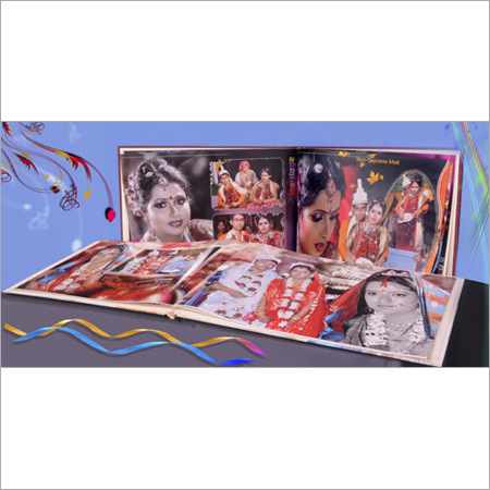 Printed Digital Album
