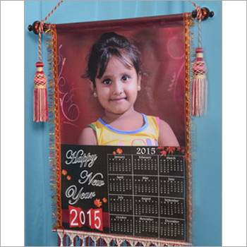 Digital Photo Calendar