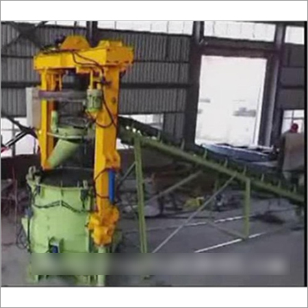 Concrete Pipe Vibrators