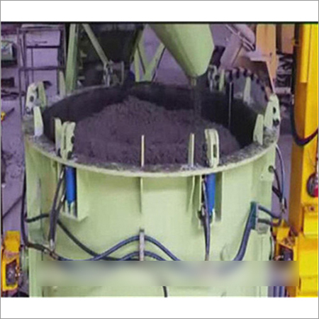 Manhole Raiser Machinery