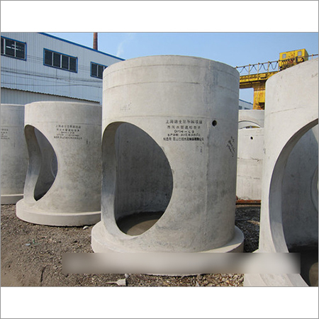 Industrial Manhole Raiser Machine