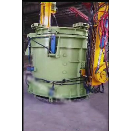 Concrete Pipe Vertical Vibrating Machine