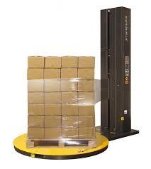 Stretch Film Wrapping Machine