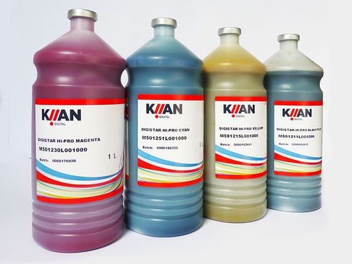 Digital Textile Inks