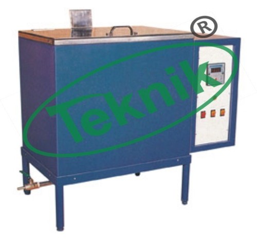 Curing Tank for Concrete Testing usage