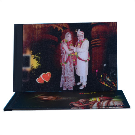 Marriage Album Cover