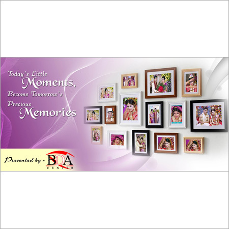 Designer Photo Frame