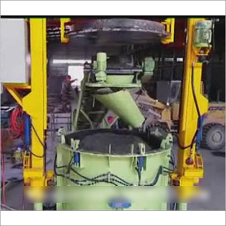 Vertical Concrete Vibration Machine