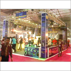Display Booth Services