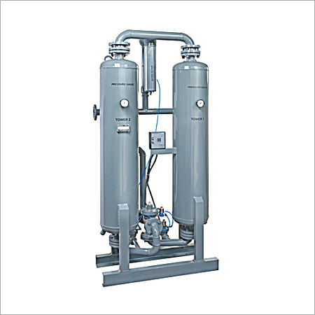 Desiccant Air Dryer