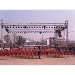 Aluminium Roof Truss
