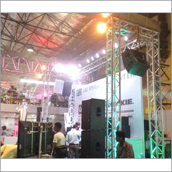 Aluminum Alloy Truss