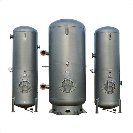 Compressed Air Receiver