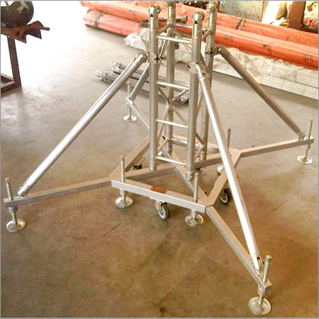 Truss Cross Support Pipe