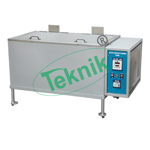 Accelerated Curing Tank for Concrete Testing