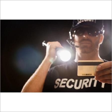 Security Guard Services