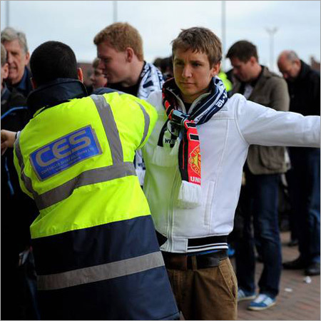 Apartment Security Services