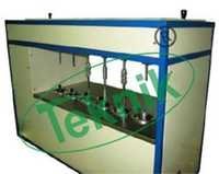 Corrosion Test Facility Apparatus - Table Top Model, Evaluates Corrosive Properties In Petroleum Pipelines With Berzelius Beaker System