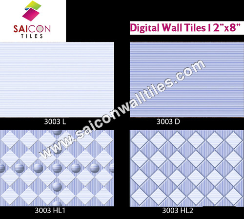 Digital Printed Wall Tiles