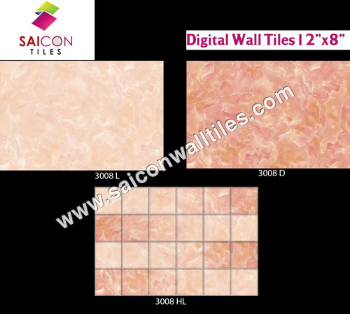 Digital Bedroom Wall Tiles