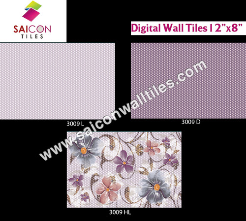 Digital Internal Wall Tiles