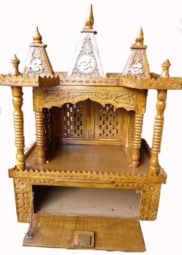 Indian Rosewood Temple