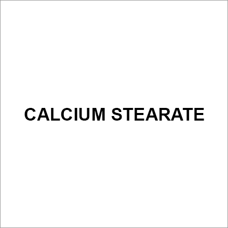 Calcium Stearate
