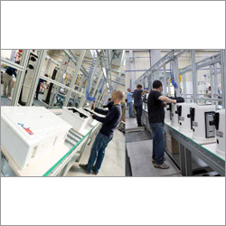 Central Vacuum System