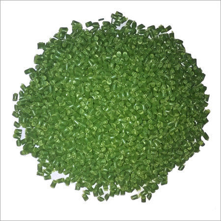 Reprocessed Plastic Granules